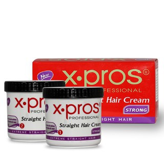 Thuốc duỗi tóc phục hồi Lavox Nano Complex thế hệ mới 150mlx2