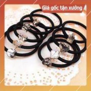 1k Chun buộc tóc siêu sang(1 chiếc)