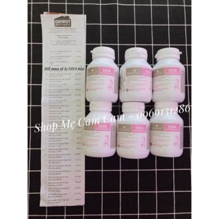 DHA BẦU BIO ISLAND_ ĐỦ BILL