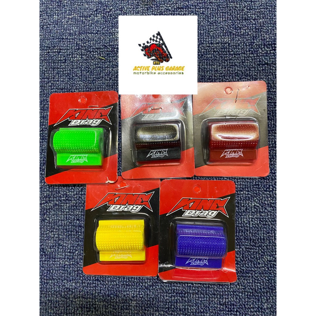 CAO SU CẦN SỐ, CAO SU CẦN SỐ KING DRAG  - PHỤ KIỆN XE MÁY