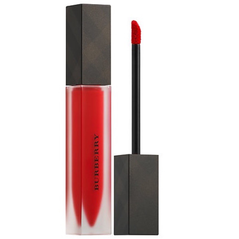 SON KEM BURBERRY Liquid Lip Velvet- No.41 Military Red