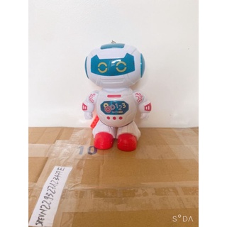 lồng đèn trung thu robot