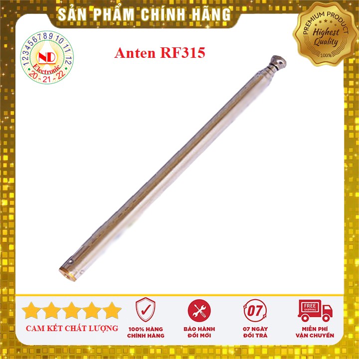 Anten tay cầm điều khiển Honest HT9501