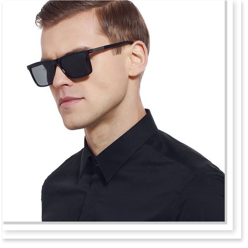 Xả Kho - Mắt kính mát thời trang cao cấp chống chói hạn chế 99% tia cực tím | BigBuy360 - bigbuy360.vn