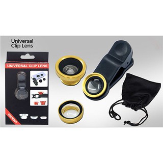 ỐNG LENS CAMERA ĐT 3 IN 1