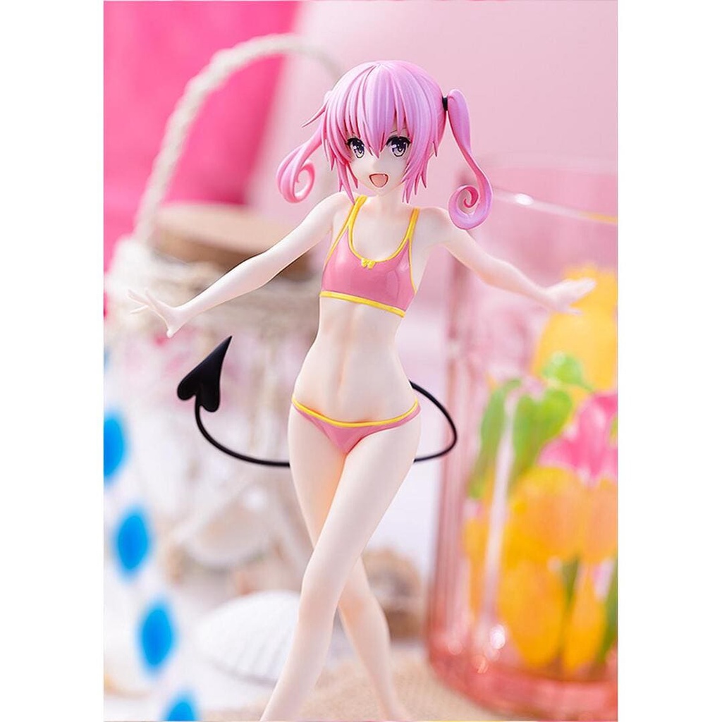 Mô hình To LoveRu Darkness Nana Astar 18cm Deviluke POP UP PARADE GOOD SMILE CHÍNH HÃNG NHẬT TLDPUP02