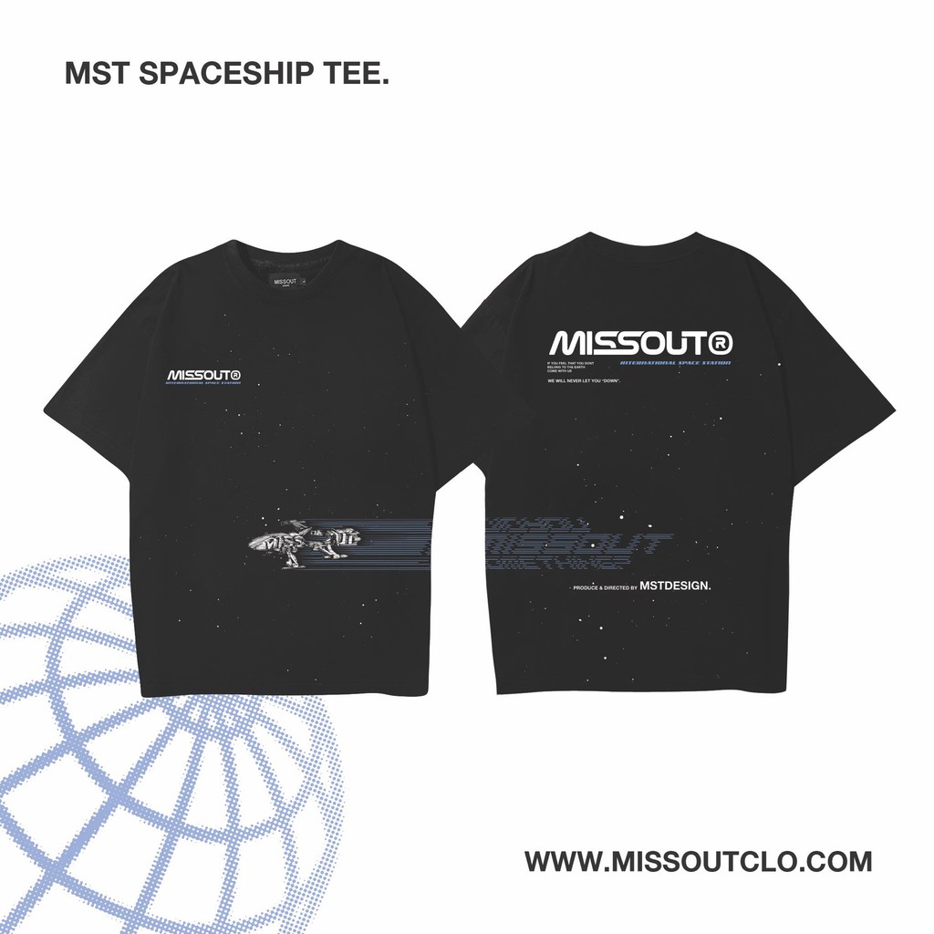 ÁO SPACESHIP MISSOUT | BigBuy360 - bigbuy360.vn