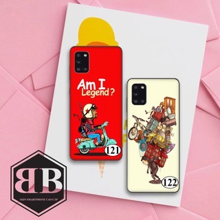 Ốp lưng điện thoại Samsung A31 thu hut mọi ánh nhìn