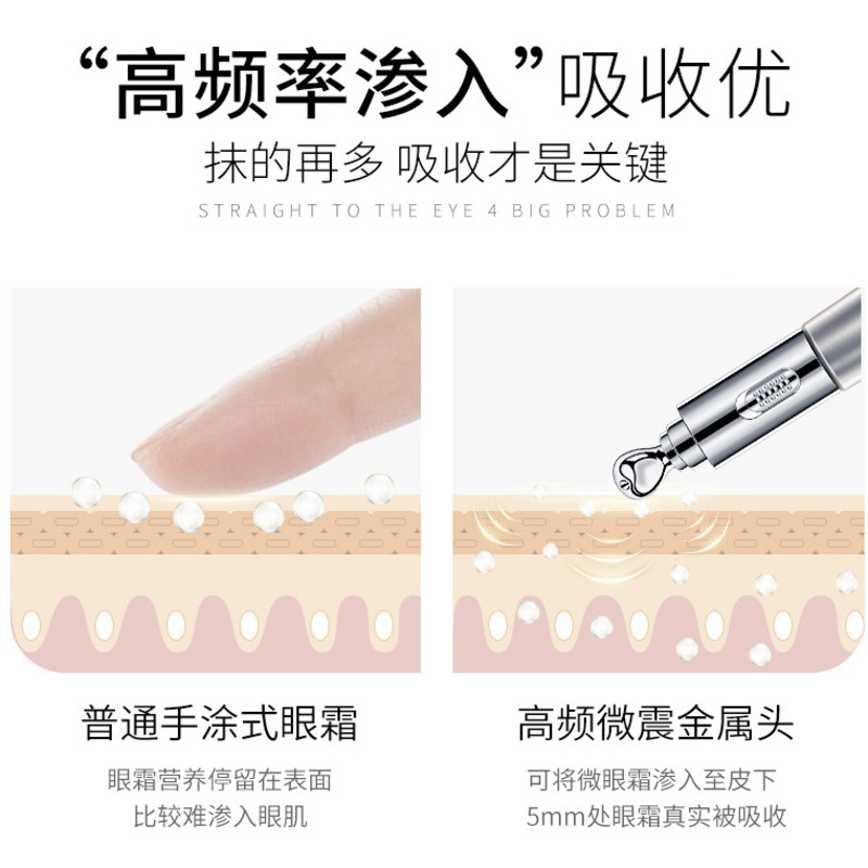 (Hàng Mới Về) Kem Dưỡng Da Mắt Collagen Làm Mờ Quầng Thâm 20g | BigBuy360 - bigbuy360.vn