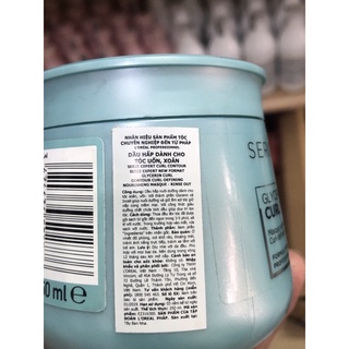 DẦU HẤP CHĂM SÓC TÓC UỐN L'OREAL CURL CONTOUR 250ML