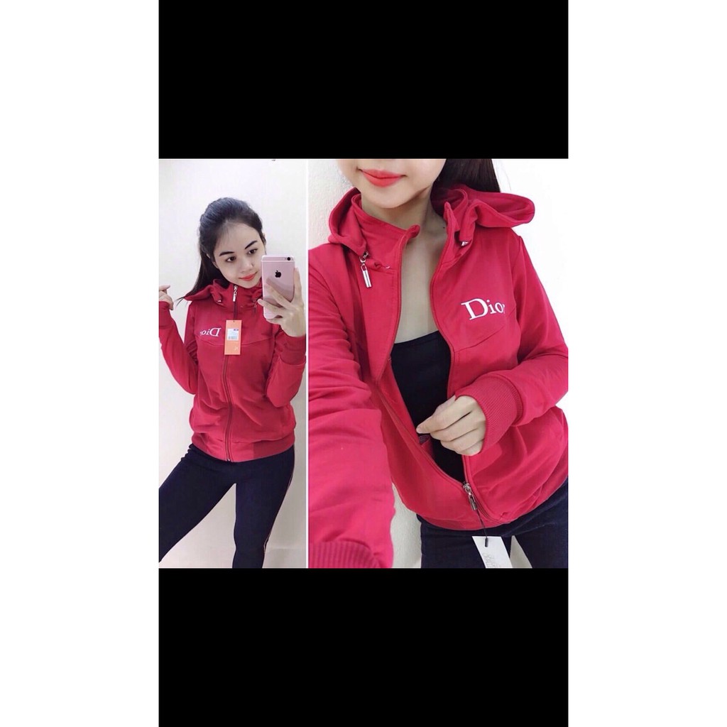 Combo 7 áo khoác thun