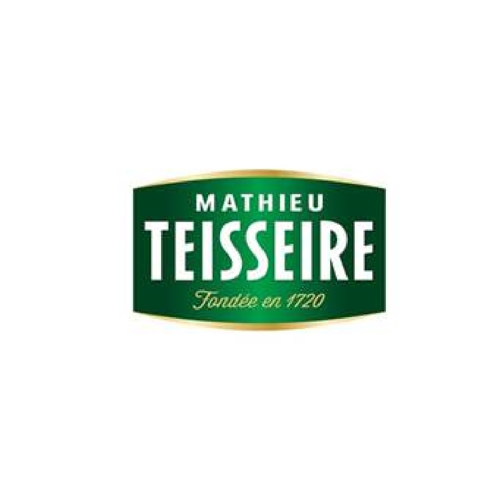 Si-rô Dâu Tây hiệu Mathieu Teisseire 330ml