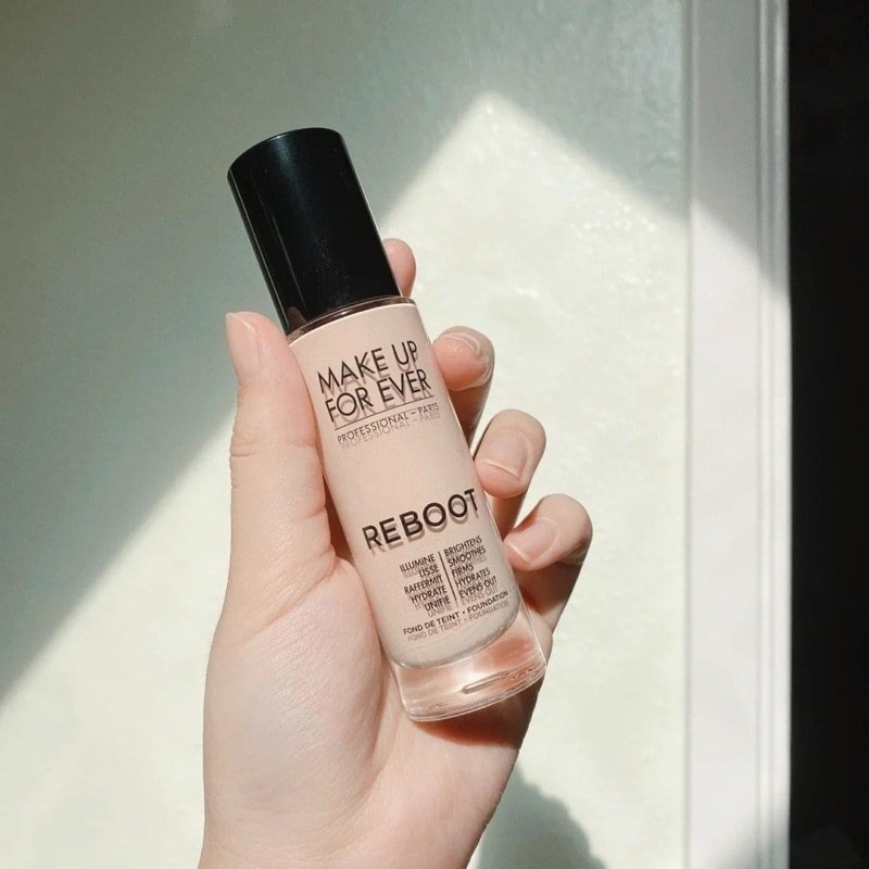 Kem nền Makeup Forever Reboot