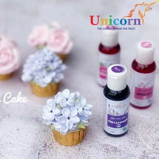 Màu thực phẩm unicorn