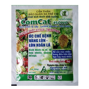 Chất kích thích sinh trưởng ComCat 150WP