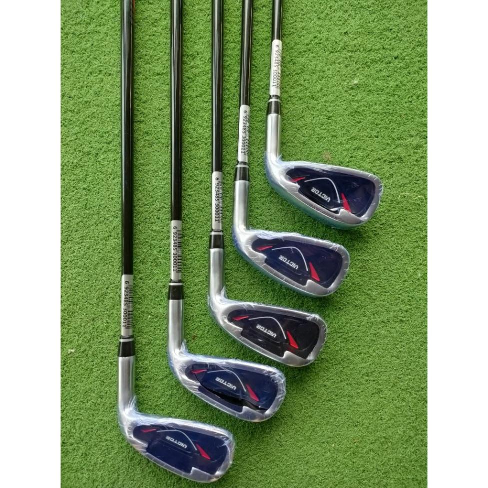 Gậy golf số 7 Nam Nữ sắt Iron PGM cán Graphite siêu nhẹ êm tay chắc chắn [Golf_Star]