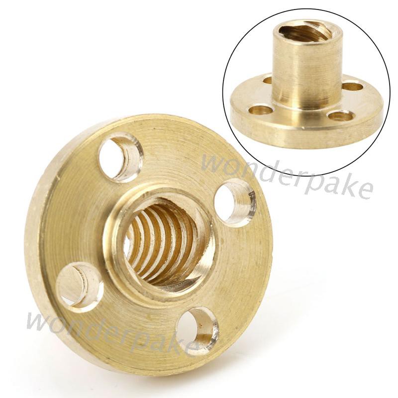 Đai Ốc Chữ T 8mm Cho Máy In 3d