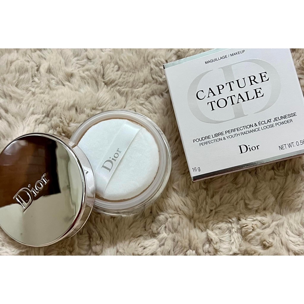 Phấn phủ Dior Capture Totale - Tone 001, hót nhất năm nay
