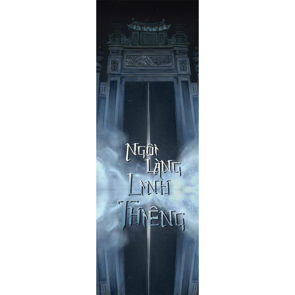 Sách Ngôi Làng Linh Thiêng