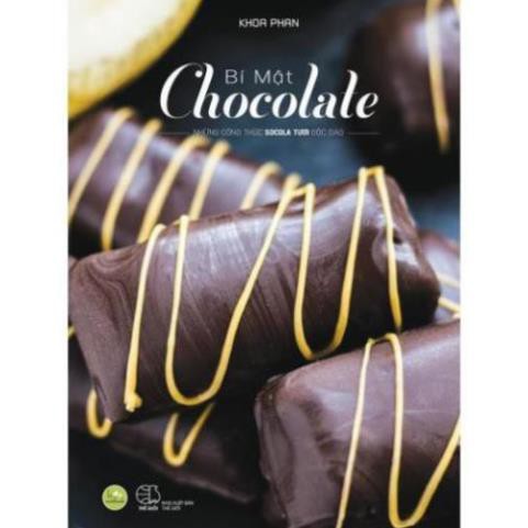 Sách - Bí Mật Chocolate [AZVietNam]