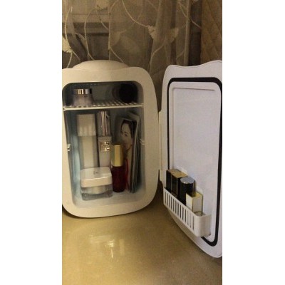 Tủ lạnh mini bảo quản mỹ phẩm, sữa, thuốc KEMIN chính hãng 6L | Tủ lạnh mini bảo quản đồ mát