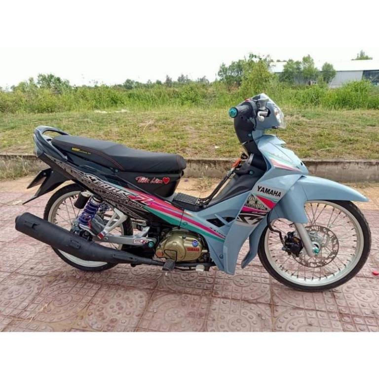 ( Quí khách vui lòng mang ra tiệm cho thợ dán ) Tem Sirius v8