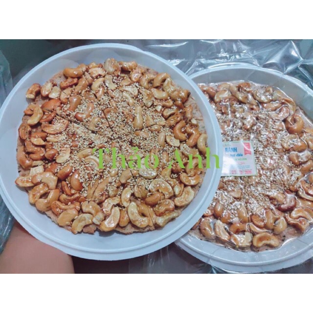 Bánh hạt điều thơm ngon | BigBuy360 - bigbuy360.vn