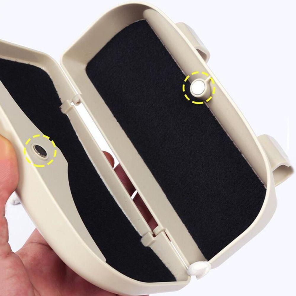 1 Giá Đỡ Mắt Kính Đa Năng Cho Xe Ô Tô VANES1