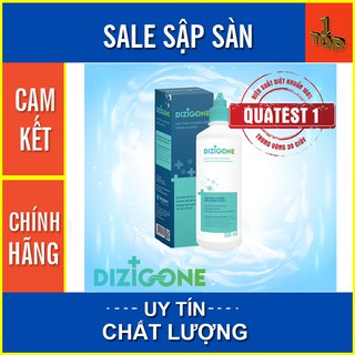 Dung Dịch Sát Khuẩn DIZIGONE - Giúp Tiêu Diệt Vi Khuẩn, Nấm An Toàn - Chai 500 ml - Top1pharmacy