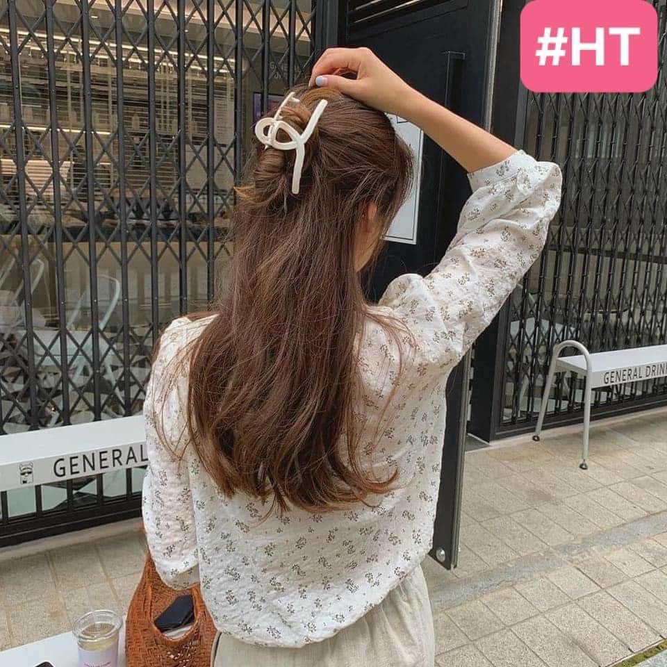 Sét cặp tóc 9 món cả 9 món đềù xịn xò chất okla quá, kẹp chắc chắn ko lỏng lẻo