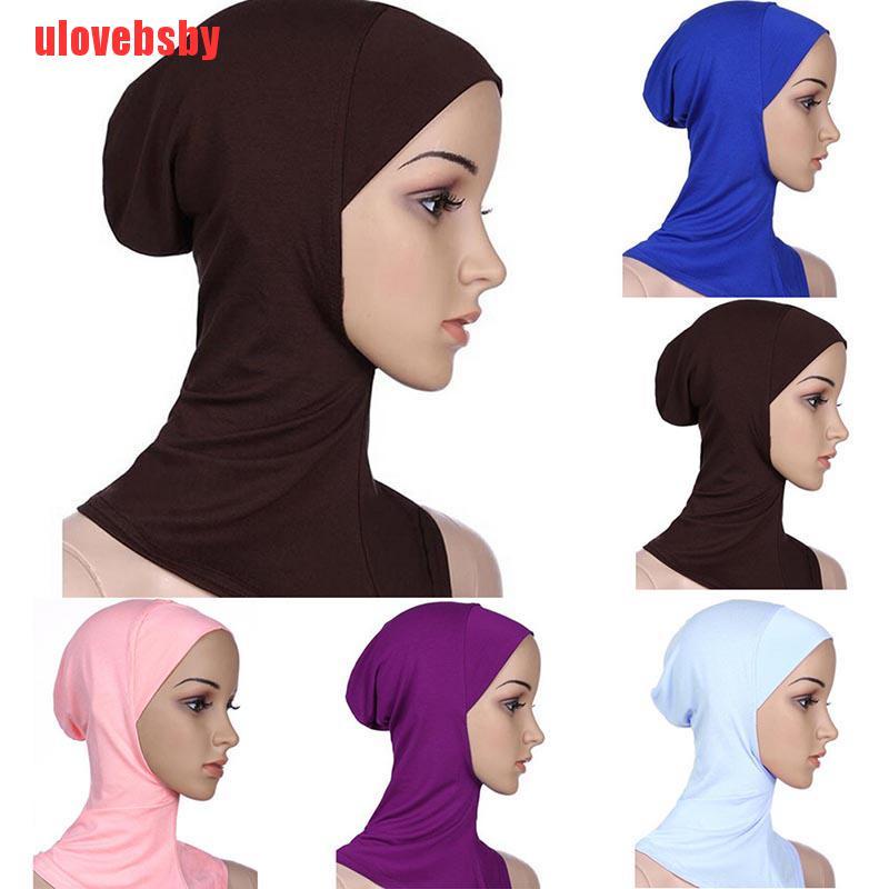 Mũ Trùm Đầu Phong Cách Hồi Giáo Cho Nữ