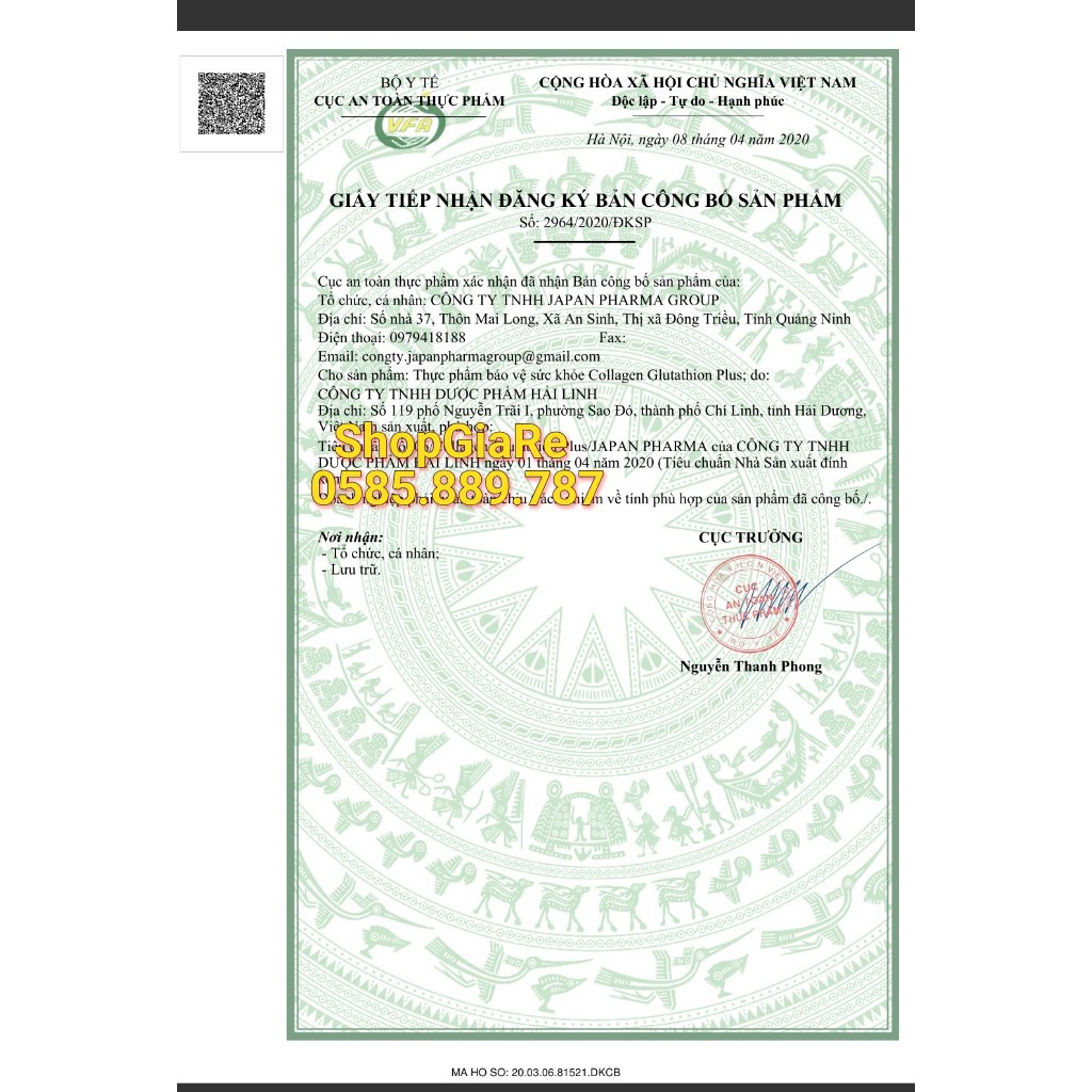 Collagen Glutathione Plus cung cấp đổ ẩm cho da, làm đẹp da nám da vàng da chỗng lão hoá da hop 30vien | BigBuy360 - bigbuy360.vn