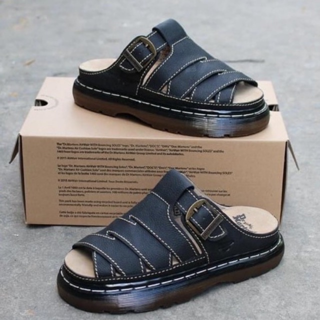 Dép Dr Martens 2007 ThaiLand