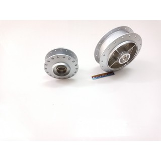 Cặp đùm xe sirius 110 cả trước sau