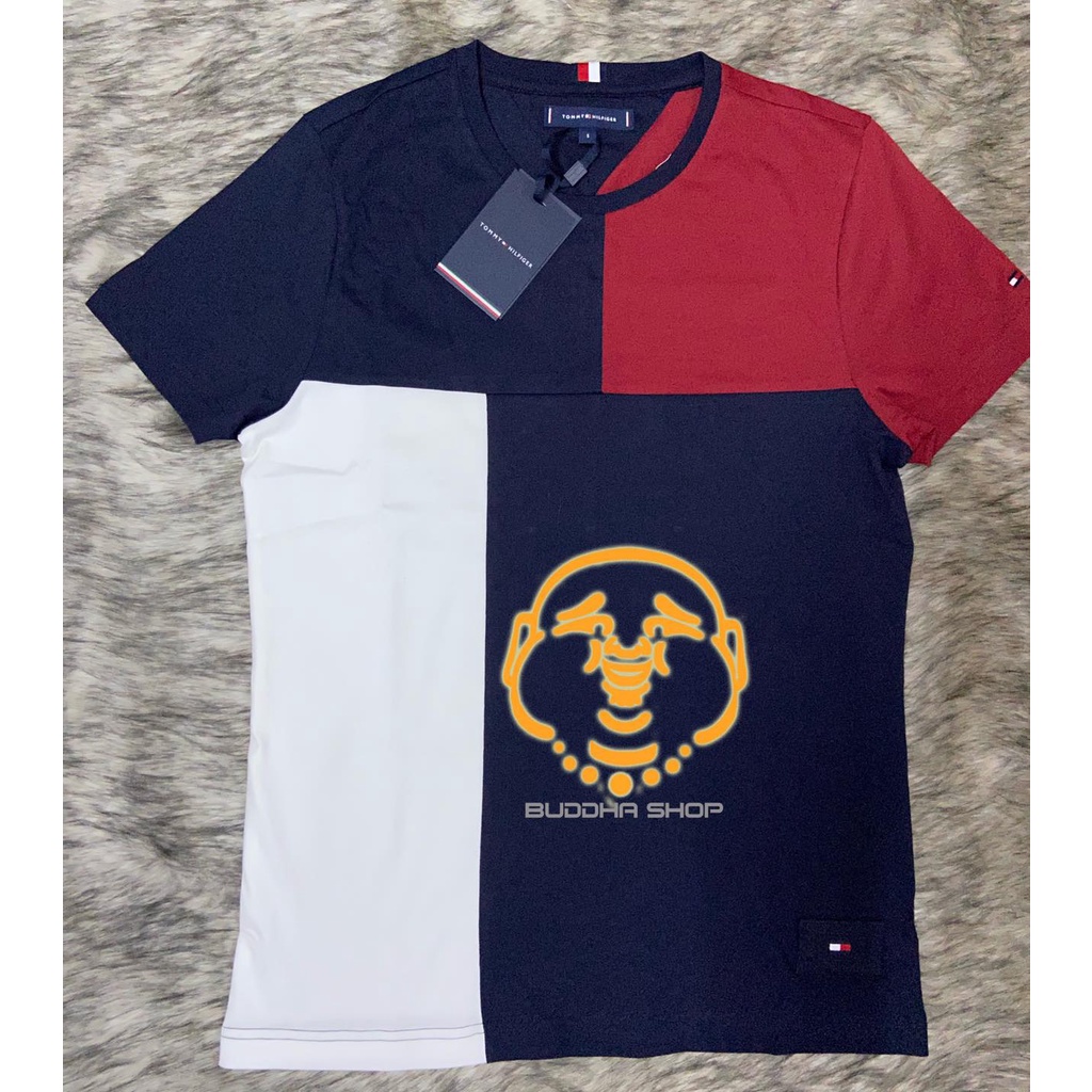 Áo thun nam Tommy Hilfiger