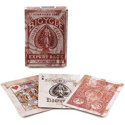 Bộ Bài Tây EXPERT BACK Playing Cards