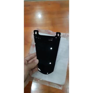 YAMAHA- Mu rùa (Ốp đuôi) Exciter 2006 - 2010 Đen