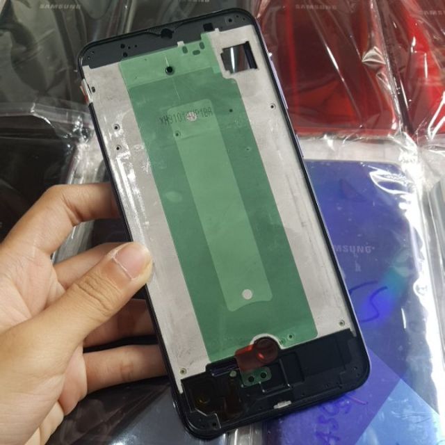 Bộ Vỏ + Sườn Samsung Galaxy A30s Zin Hàng Cao Cấp