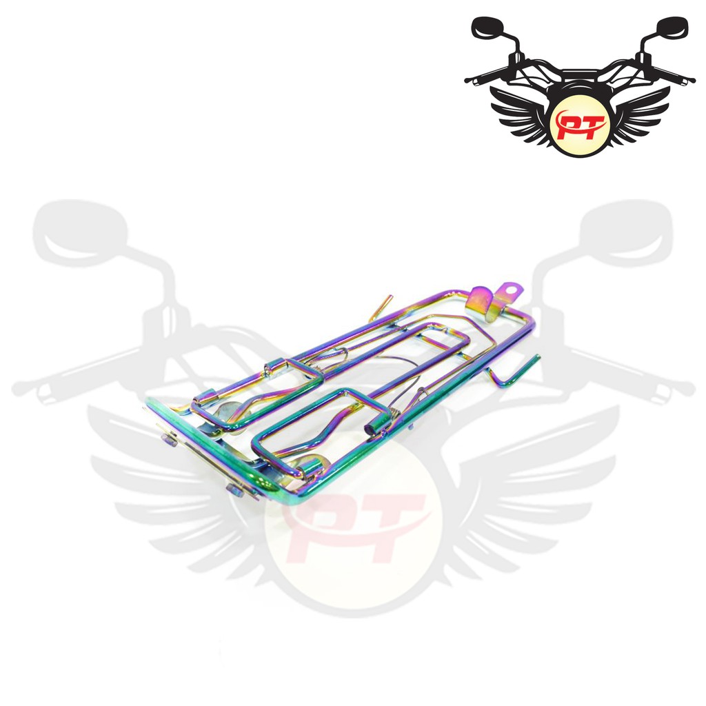 Baga titan exciter ( mẫu 2 )