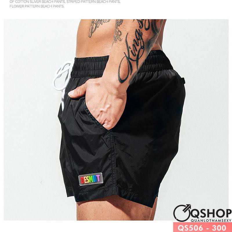 QUẦN SHORT ĐI BIỂN NAM QS506