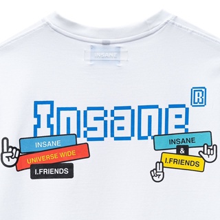 Áo Thun Insane® Handsigns