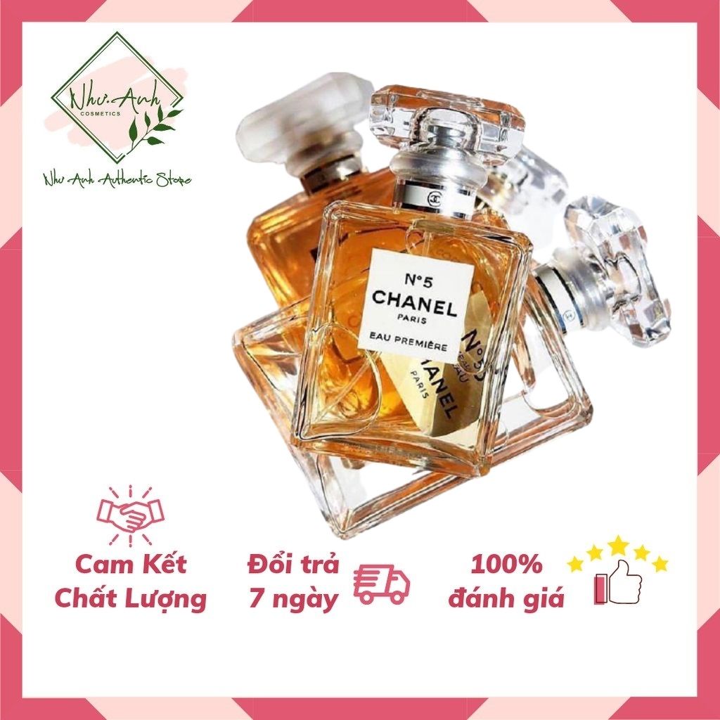 Nước Hoa 💘 Nước hoa Chanel N5 Eau De Parfum 🍓