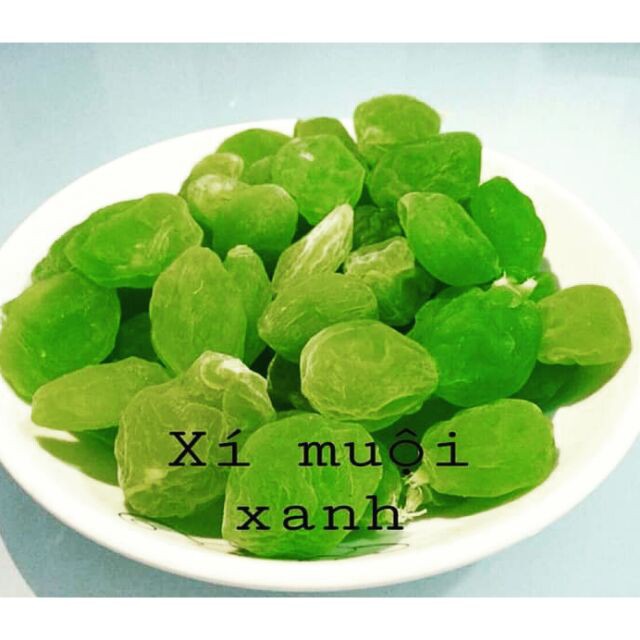 200GR Ô MAI XÍ MUỘI ĐÀO MIX 4 VỊ CHUA NGỌT SIÊU NGON