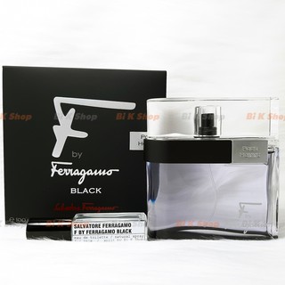 Bi K Shop - Nước hoa nam F Black Ferragam0 [Mẫu thử]