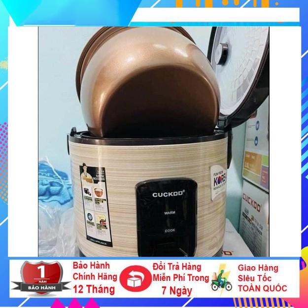 Sale   Nồi Cơm Điện Cuckoo CK 669 Dung Tích 2 Lít, Lòng Siêu Dày Cơm Ngon Hang chinh hang