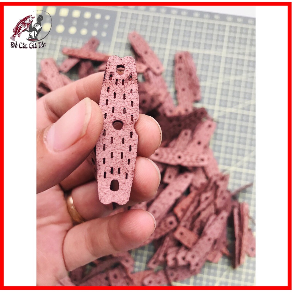 [Chất Lượng] Dây Ná Cao Su 2 Lớp Cao Cấp, Dây Thun Bắn Ná Siêu Bền