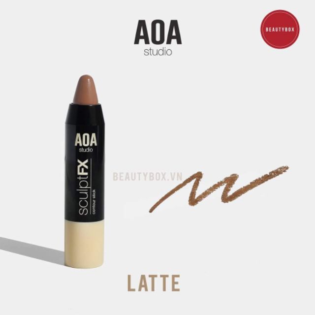 Cây tạo khối AOA Sculpt FX Contour Stick | BigBuy360 - bigbuy360.vn