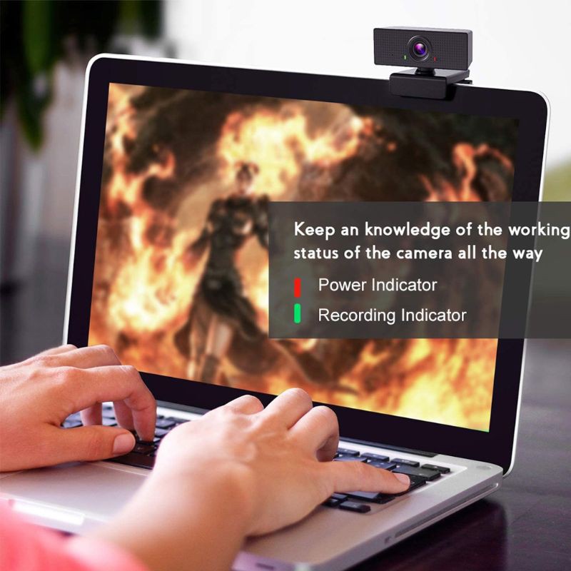 Webcam Thông Minh Có Mic Cho Máy Tính / Máy Tính | BigBuy360 - bigbuy360.vn