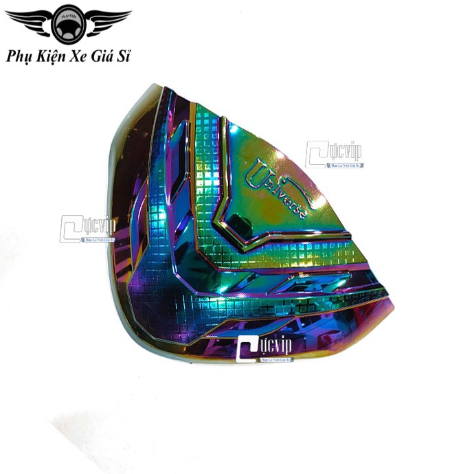 [Sale Khủng] - 3816 Ốp Mão Chắn Gió Xe Vision 2021 Titan 7 Màu