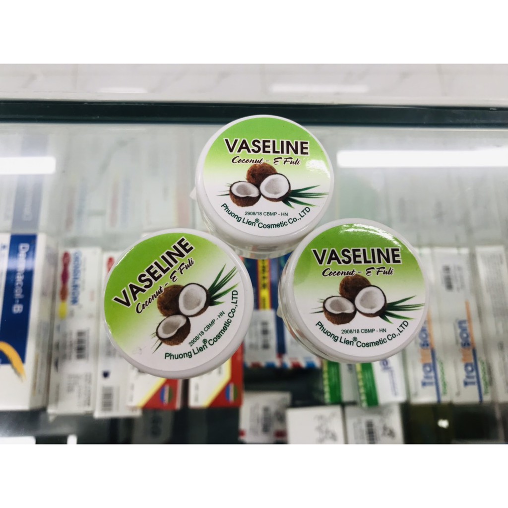 Kem Dưỡng Da chống nẻ Vaseline